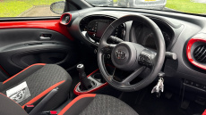 Toyota Aygo X 1.0 VVT-i Edge 5dr Petrol Hatchback